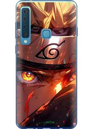 Чехол на samsung galaxy a9 (2018) наруто naruto самсунг а9 (2018)