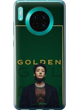 Чехол на huawei mate 30 чонгук bts хуавей мейт 30
