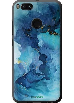 Чехол на xiaomi mi 5x акварель