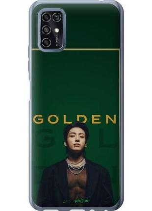 Чехол на zte blade v2020 smart чонгук bts зте блейд в2020 смарт