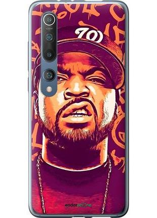 Чехол на xiaomi mi 10 айс кюб сяоми ми 10