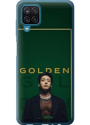 Чехол на samsung galaxy m12 m127f чонгук bts самсунг м12 м127ф