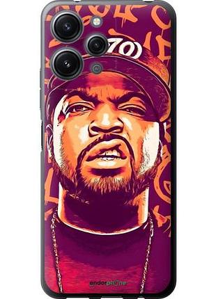 Чехол на xiaomi redmi 12 айс кюб сяоми редми 12