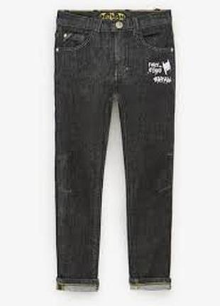 Стильные джинсы zara 9(134)