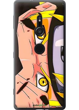 Чехол на sony xperia xz2 h8266 наруто naruto 2 сони эксперия хз2 х8266 2