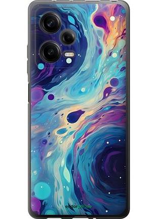 Чехол на xiaomi redmi note 12 pro 5g арт акварель сяоми редми ноут 12 про 5г