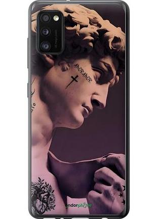 Чохол на samsung galaxy a41 a415f сезонон