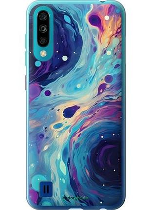 Чехол на zte blade a7 2020 арт акварель зте блейд а7 2020