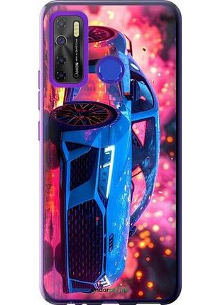 Чехол на tecno spark 5 pro kd7 ауди