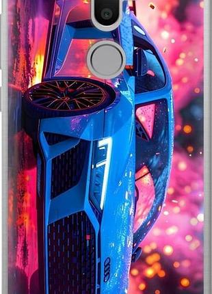 Чехол на xiaomi mi 5s plus ауди