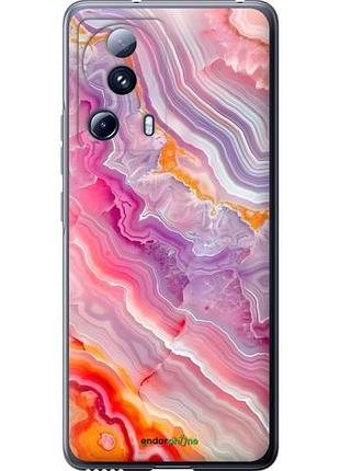Чехол на xiaomi 13 lite мрамор 2