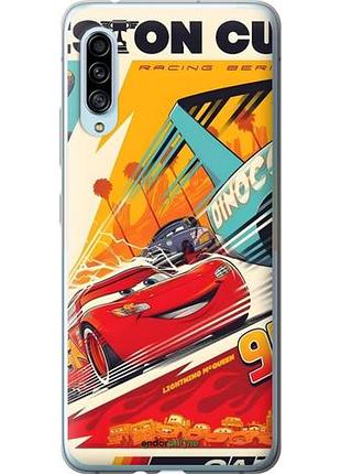 Чехол на samsung galaxy a90 5g тачки