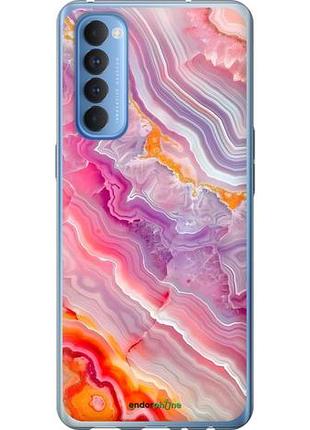 Чехол на oppo reno 4 pro мрамор 2 оппо рено 4 про2