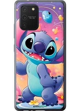 Чехол на samsung galaxy s10 lite 2020 стич 2 самсунг с10 лайт 20202