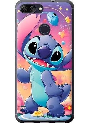 Чохол на asus zenfone max plus m1 zb570tl стіч 2