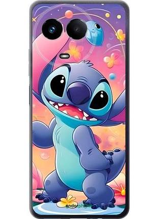 Чехол на realme realme 11 5g стич 2 риалмириалми 11 5г2