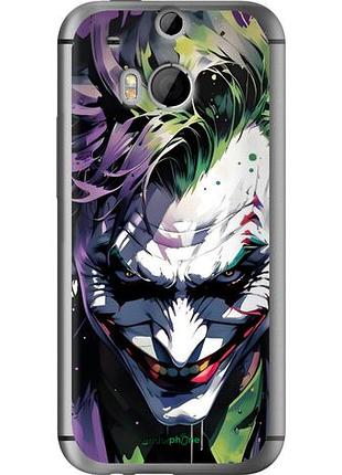 Чехол на htc one m8 dual sim джокер хтс ван м8 дуал сим