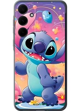 Чехол на samsung galaxy a35 стич 2 самсунг а352