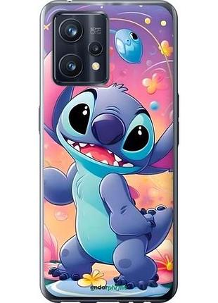 Чохол на realme 9 pro plus стіч 2