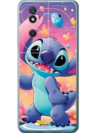Чехол на huawei honor play 50 plus стич 2