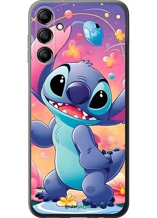 Чехол на samsung galaxy a14 a145f стич 2 самсунг а14 а145ф2