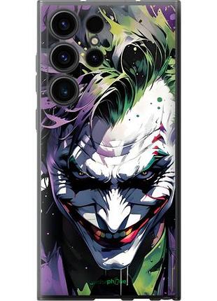 Чехол на samsung galaxy s23 ultra джокер самсунг с23 ультра
