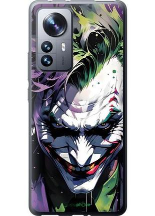 Чехол на xiaomi 12 pro джокер