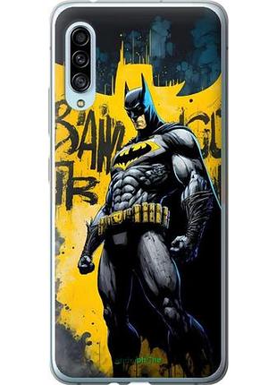Чехол на samsung galaxy a90 5g бетмен самсунг а90 5г
