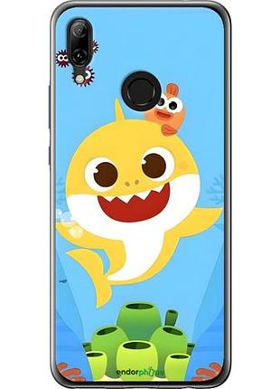 Чехол на huawei nova 3 бейби шарк хуавей нова 3