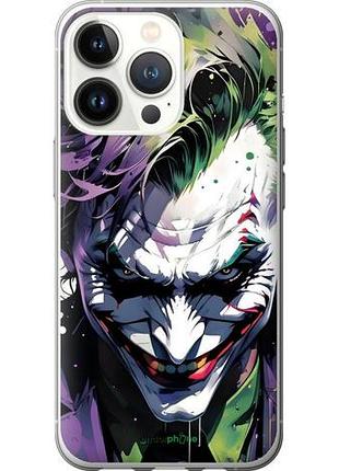 Чехол на iphone 13 pro джокер айфон 13 про