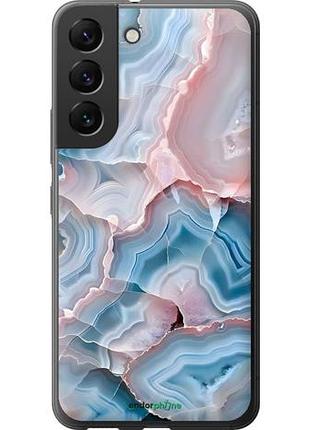 Чехол на samsung galaxy s22 мрамор самсунг с22