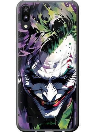 Чехол на samsung galaxy m10 джокер самсунг м10