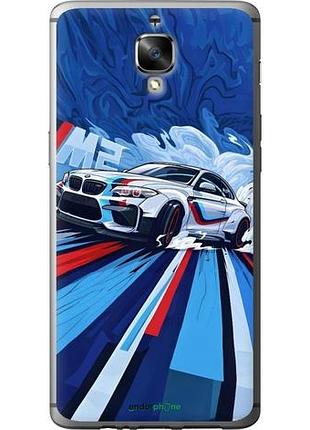 Чехол на oneplus 3 bmw m2, бмв м2 1+ 3