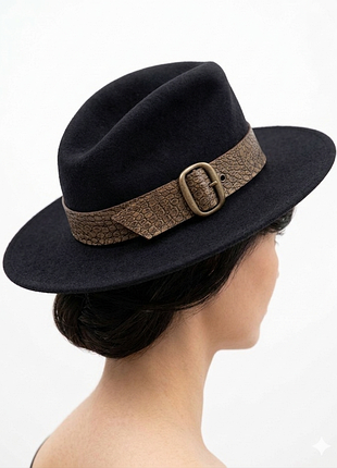 Фетровая шляпа max mara (оригинал, итальялия)