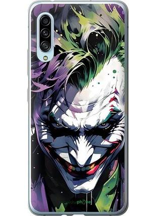 Чехол на samsung galaxy a90 5g джокер самсунг а90 5г