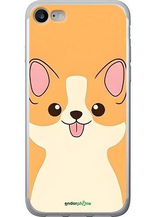 Чохол на iphone 7 милий пес
