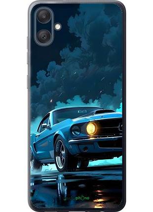 Чехол на samsung galaxy a05 форд мустанг самсунг а05