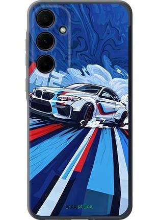 Чехол на samsung galaxy a35 bmw m2, бмв м2 самсунг а35
