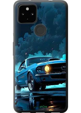 Чохол на google pixel 5a форд мустанг "6374u-2286-51027"