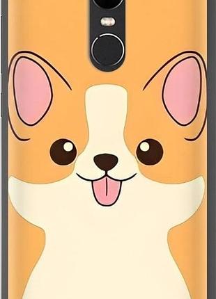 Чохол на xiaomi redmi note 4x милий пес