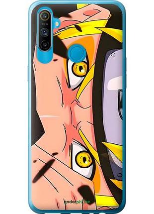 Чехол на realme c3 наруто naruto 2 риалми с3 2