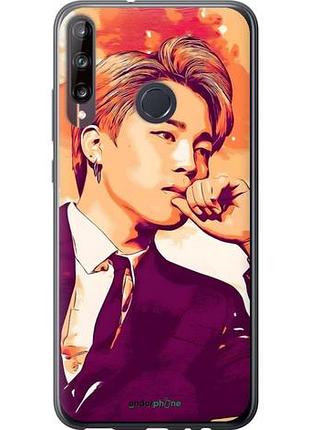 Чехол на huawei p40 lite e чимин хуавей п40 лайт е
