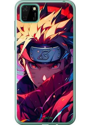 Чехол на huawei y5p наруто naruto хуавей у5p