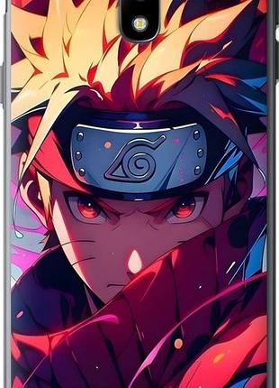 Чехол на samsung galaxy j3 (2017) наруто naruto самсунг й3 (2017)