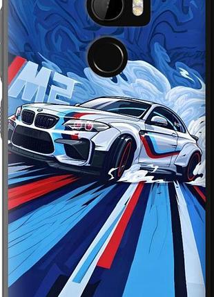 Чехол на htc one x10 bmw m2, бмв м2 хтс ван х10