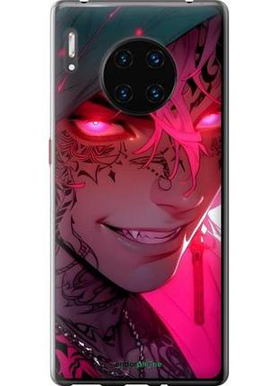 Чехол на huawei mate 30 pro аниме демон 3