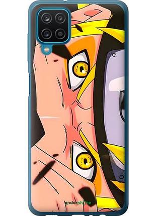 Чехол на samsung galaxy a12 a125f наруто naruto 2 самсунг а12 а125ф 2