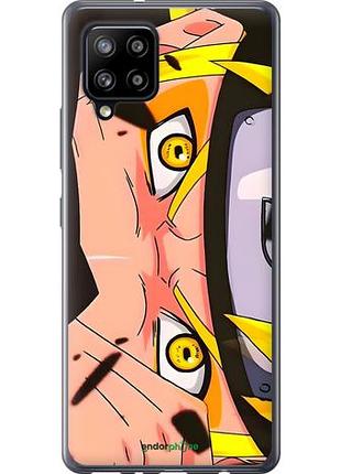 Чехол на samsung galaxy a42 a426b наруто naruto 2 самсунг а42 а426б 2