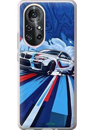 Чехол на huawei nova 8 pro bmw m2, бмв м2 хуавей нова 8 про