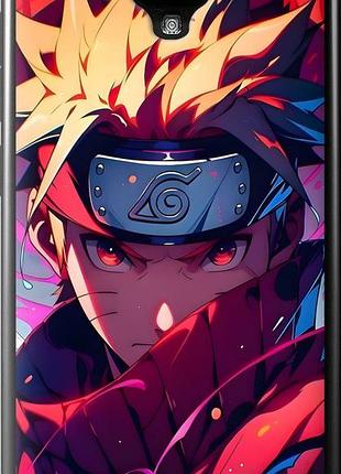 Чехол на lenovo a536 наруто naruto леново а536